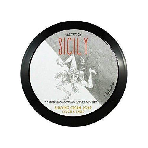 RazoRock Sicily Shaving Cream Soap 5 oz Shaving Cream Soap Pasteur Pharmacy