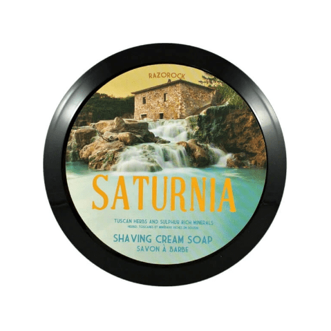 RazoRock Saturnia Shaving Cream Soap 150 Ml Shaving Cream Soap Pasteur Pharmacy