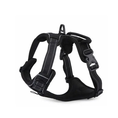 Harnais pour chien Lion Pet RX003, coupe quotidienne confortable, taille M, 53-63 cm