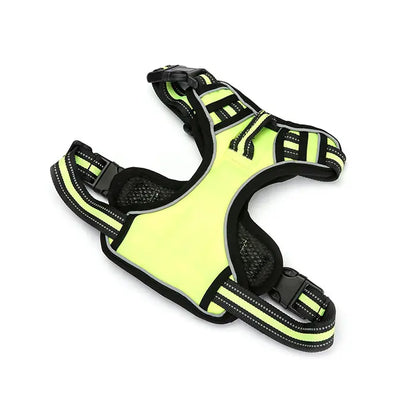 Harnais pour chien Lion Pet RX003, coupe quotidienne confortable, taille M, 53-63 cm