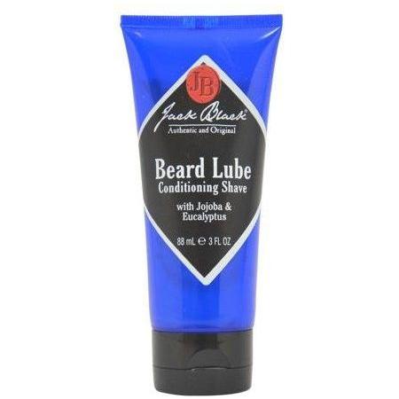 Jack Black Beard Lube Conditioning Shave, 3 fl oz Shaving Cream Pasteur Pharmacy