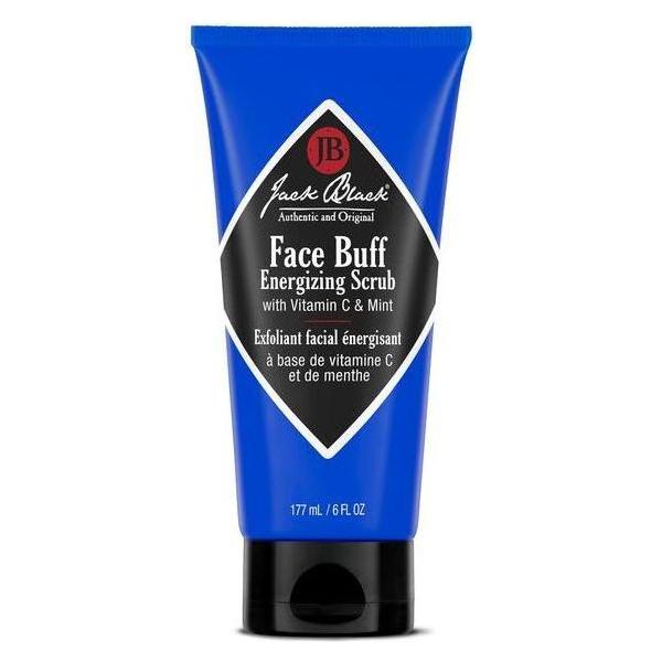Jack Black Face Buff Energizing Scrub with Vitamin C Menthol 177ml Face Scrub Pasteur Pharmacy