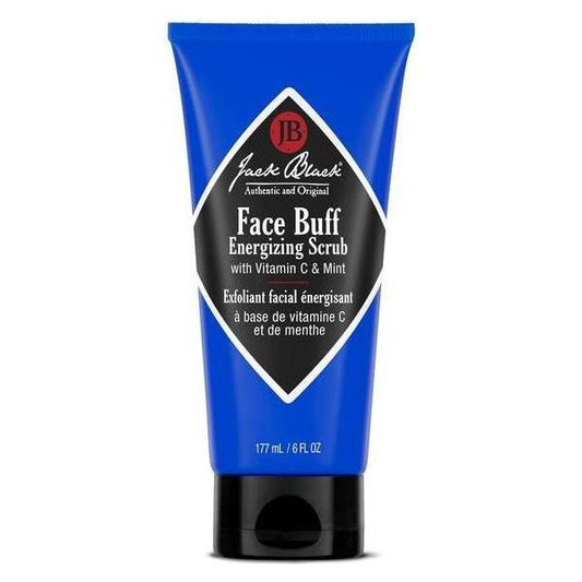 Jack Black Face Buff Energizing Scrub with Vitamin C Menthol 177ml Face Scrub Pasteur Pharmacy