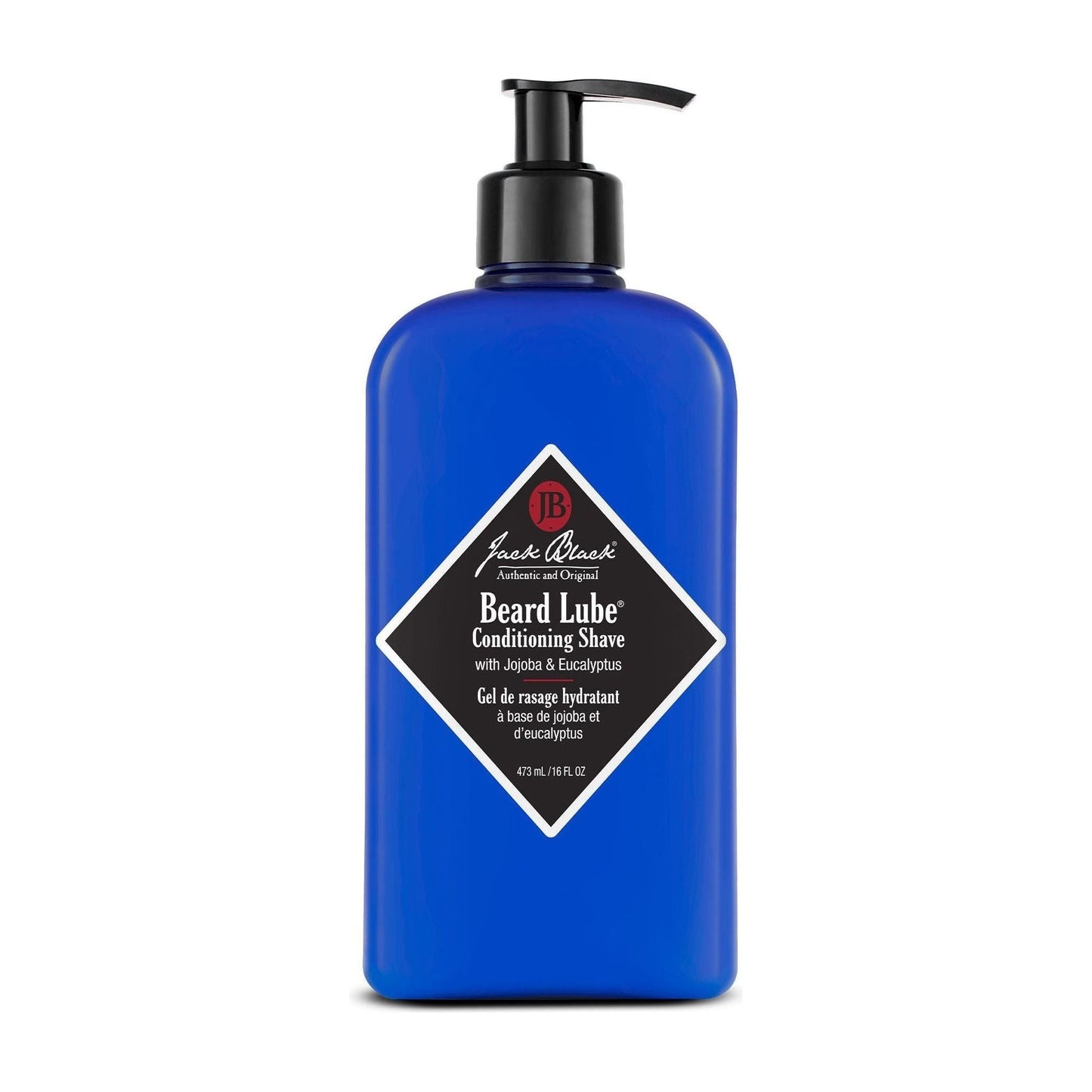 Jack Black Beard Lube Conditioning Shave, 16 oz Beard Lube Conditioning Shave Pasteur Pharmacy
