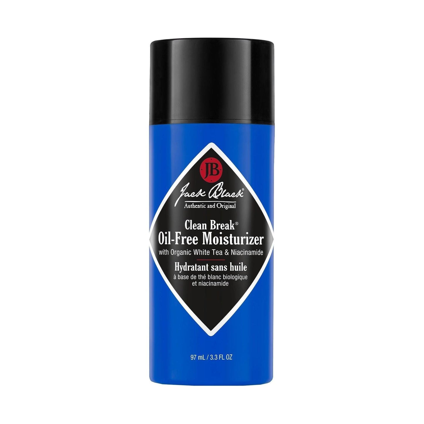 Jack Black Clean Break Oil-Free Moisturizer 3.3 fl oz Oil-Free Moisturizer Pasteur Pharmacy
