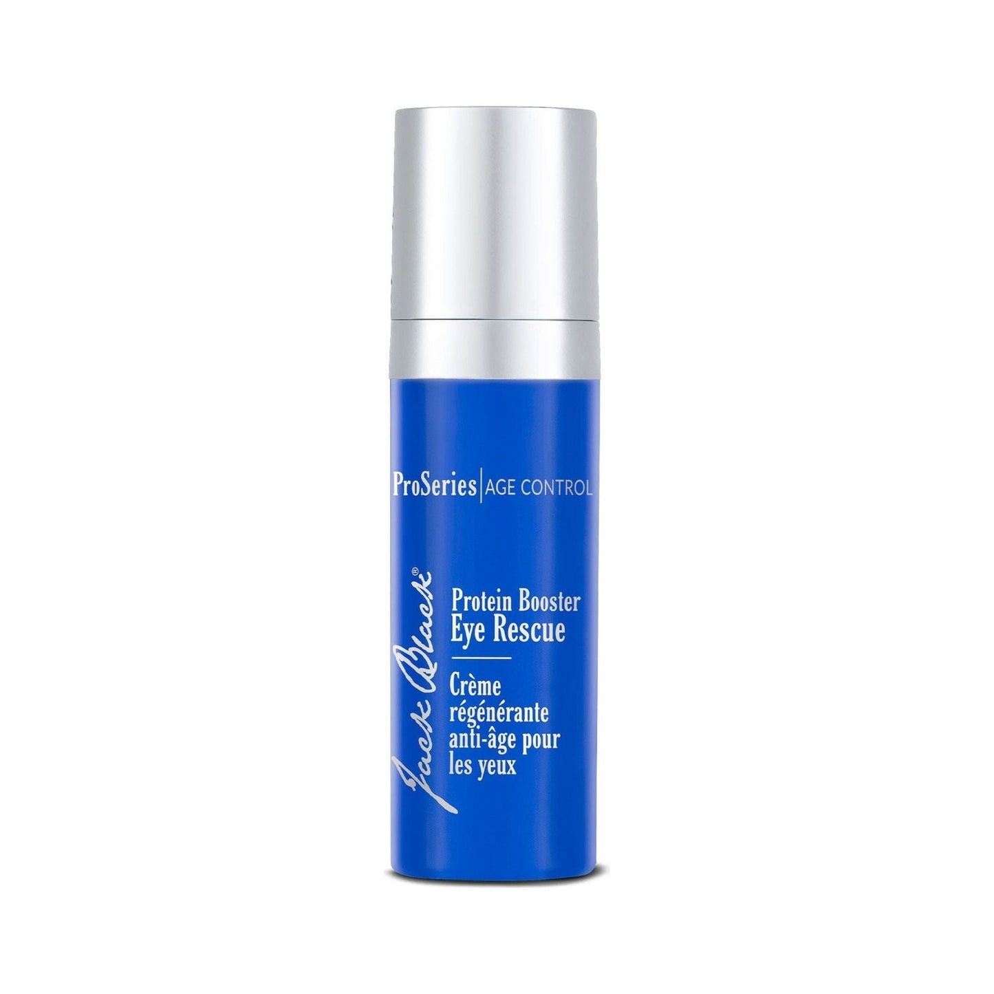 Jack Black Protein Booster Eye Rescue 0.5 Oz Eye Care Pasteur Pharmacy