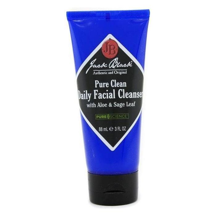 Jack Black Pure Clean Daily Facial Cleanser, 3 fl oz Facial Cleanser Pasteur Pharmacy
