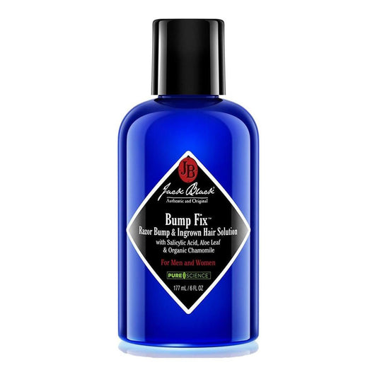 Jack Black Bump Fix (TM) Razor Bump & Ingrown Hair Solution 6 oz Razor Bump & Ingrown Hair Solution Pasteur Pharmacy