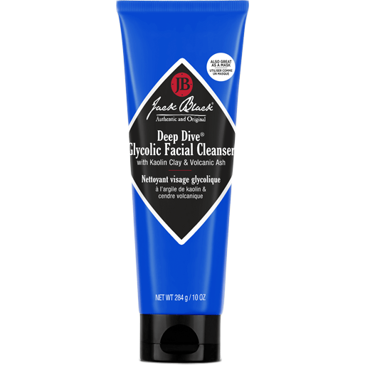 Jack Black Deep Dive Glycolic Facial Cleanser, Size 10 oz Facial Cleanser Pasteur Pharmacy