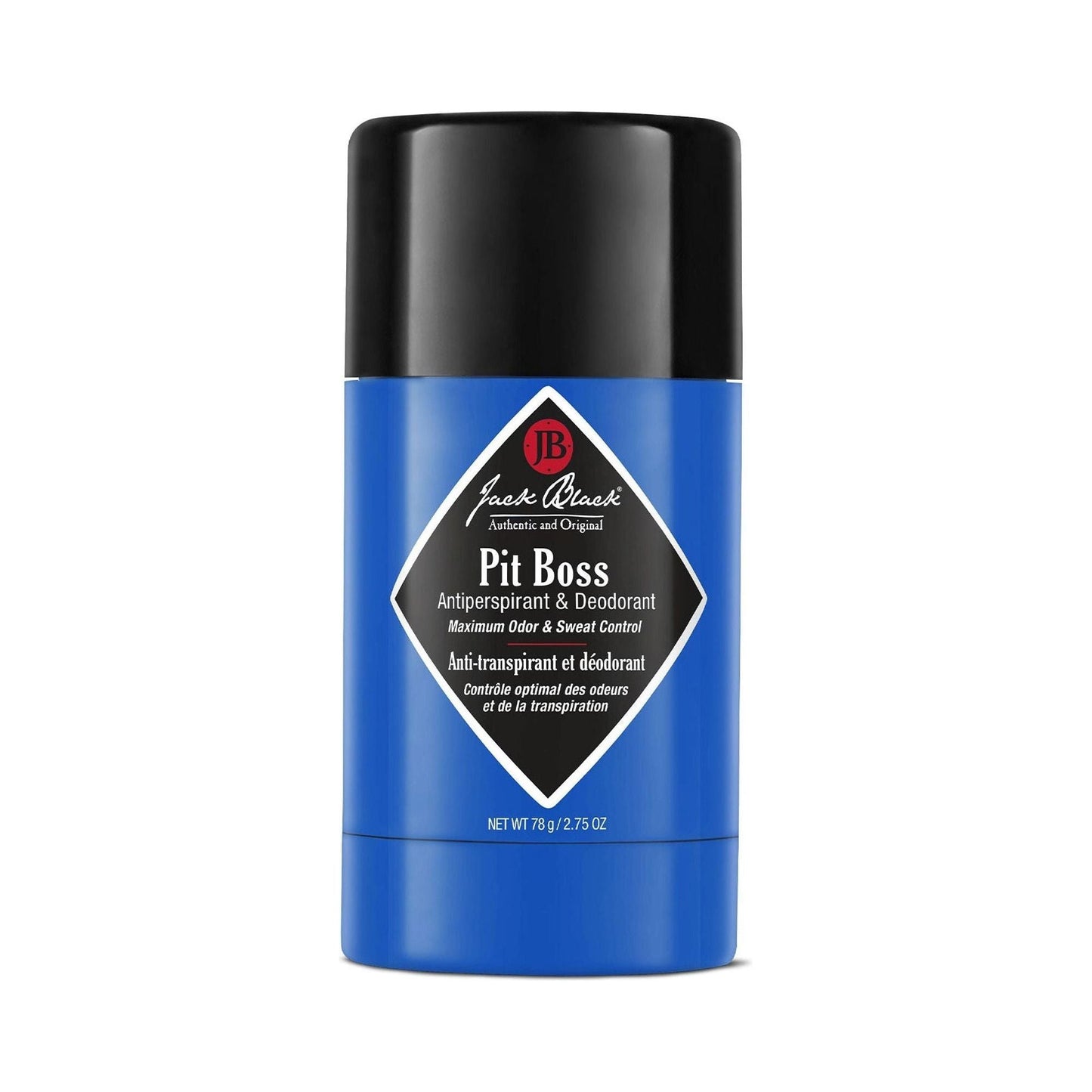 Jack Black Pit Boss Antiperspirant & Deodorant 2.75 oz Antiperspirant & Deodorant Pasteur Pharmacy