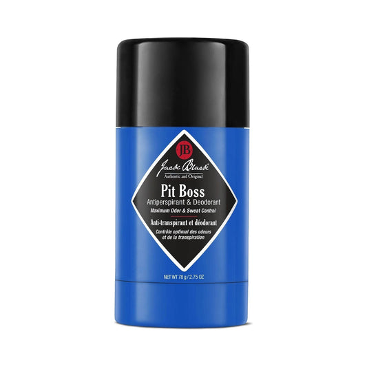 Jack Black Pit Boss Antiperspirant & Deodorant 2.75 oz Antiperspirant & Deodorant Pasteur Pharmacy