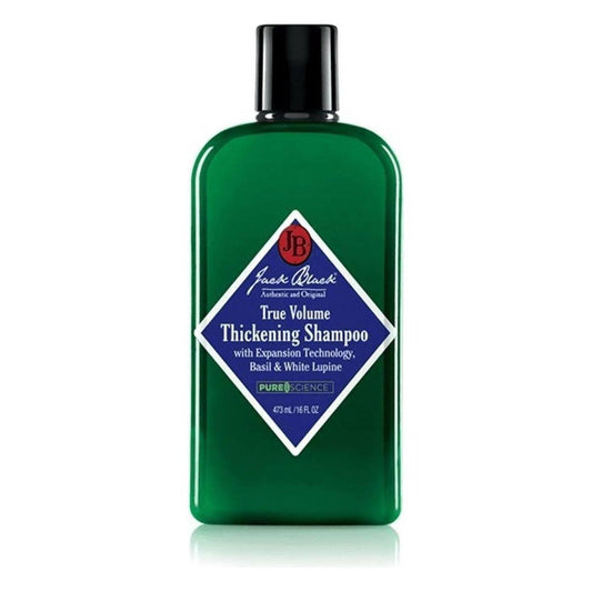 Jack Black True Volume Thickening Shampoo, 16 fl.oz. Shampoo Pasteur Pharmacy