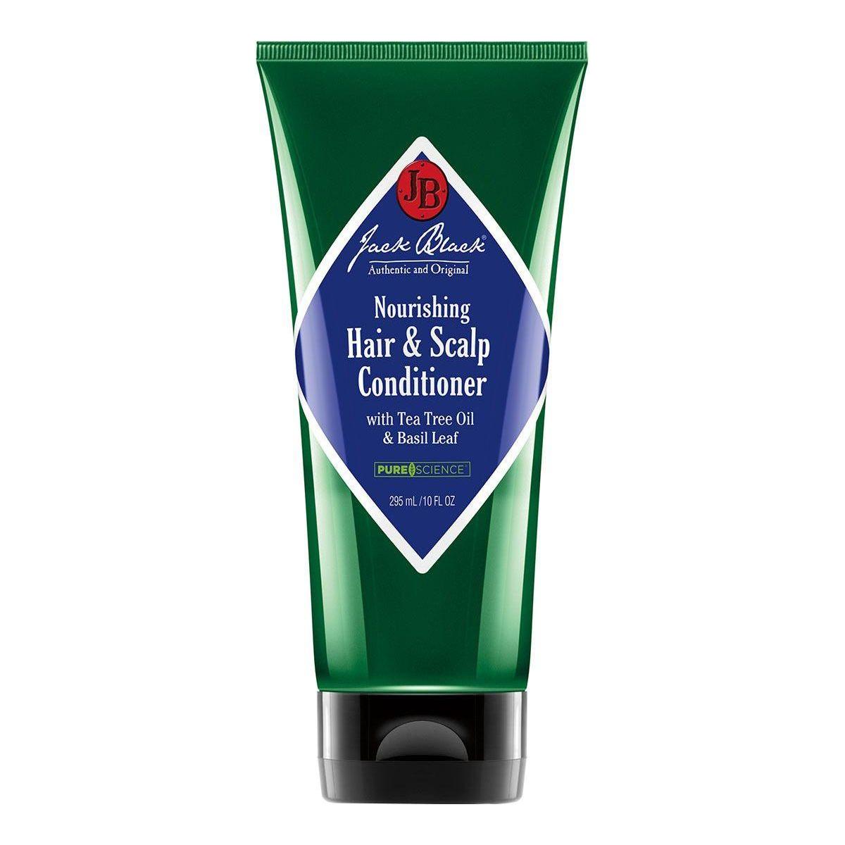 Jack Black Nourishing Hair and Scalp Conditioner 10.00 oz Hair and Scalp Conditioner Pasteur Pharmacy