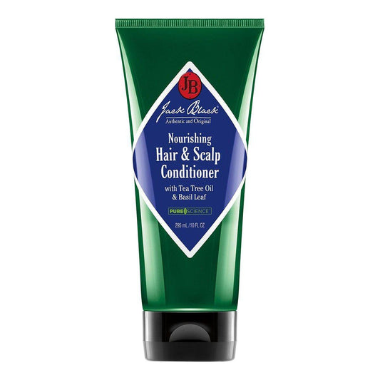 Jack Black Nourishing Hair and Scalp Conditioner 10.00 oz Hair and Scalp Conditioner Pasteur Pharmacy