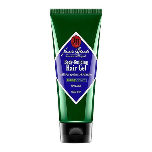 Jack Black Body Building Hair Gel, 3.4 oz. Hair Gel Pasteur Pharmacy