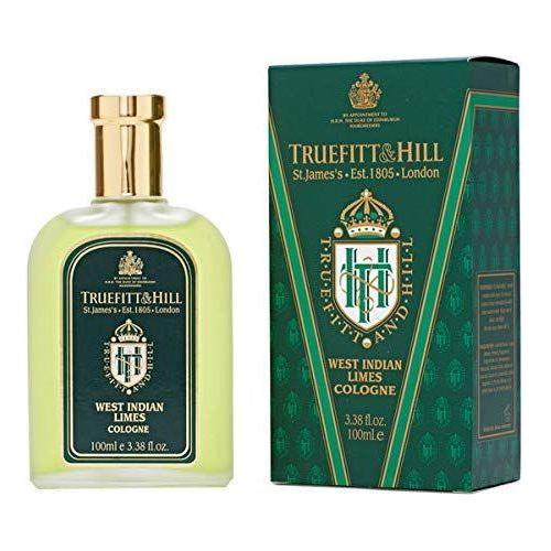 Truefitt & Hill West Indian Limes Cologne Spray 3.38 oz Cologne Spray Pasteur Pharmacy