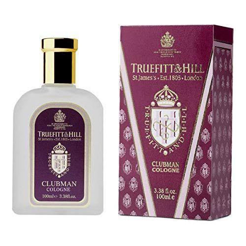 Truefitt & Hill Clubman Cologne Spray 3.38 oz Cologne Spray Pasteur Pharmacy