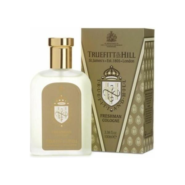 Truefitt & Hill Freshman Cologne Spray 3.38 oz Cologne Spray Pasteur Pharmacy