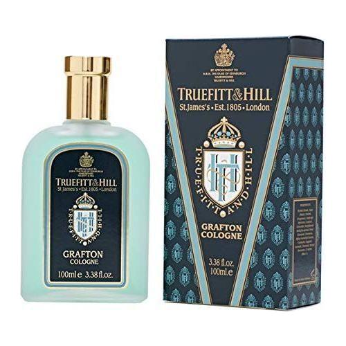 Truefitt & Hill Grafton Cologne Spray 3.38 oz Cologne Spray Pasteur Pharmacy
