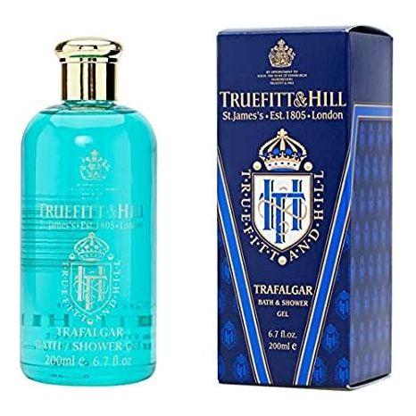 Truefitt & Hill Trafalgar Bath & Shower Gel 6.7 oz Bath & Shower Gel Pasteur Pharmacy