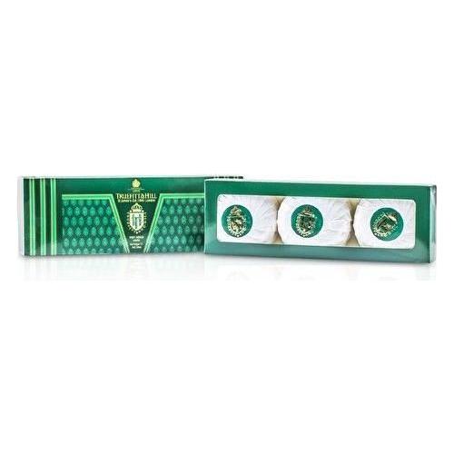 Truefitt & HillWest Indian Limes Luxury Soap (Triple) 3x150g Luxury Soap Pasteur Pharmacy