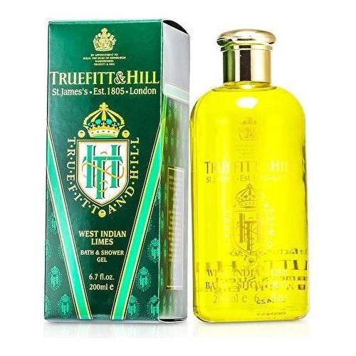Truefitt & Hill West Indian Limes Bath & Shower Gel 6.7 oz Bath & Shower Gel Pasteur Pharmacy