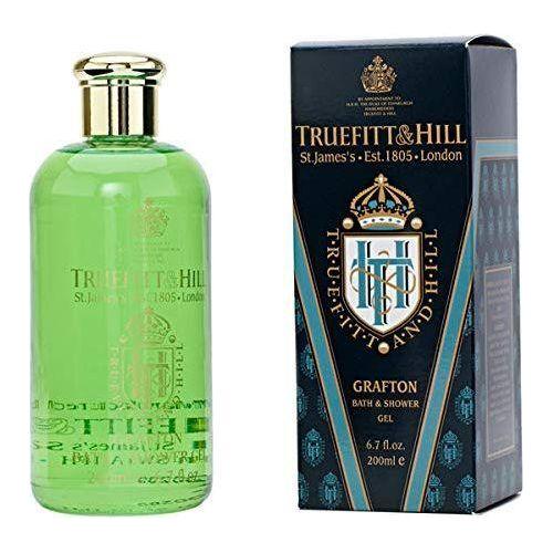 Truefitt & Hill Grafton Bath & Shower Gel 6.7 oz Bath & Shower Gel Pasteur Pharmacy