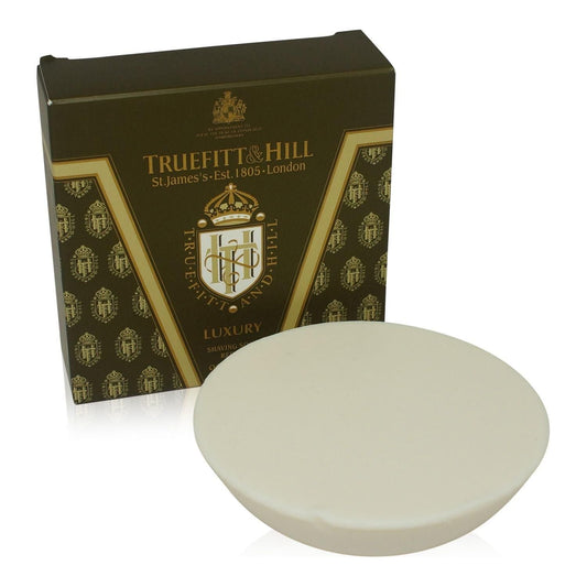 Truefitt & Hill Luxury Shaving Soap Refill 3.3 oz Shaving Soap Pasteur Pharmacy