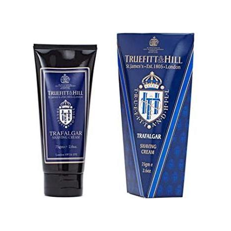 Truefitt & Hill Trafalgar Shaving Cream (Travel Tube) 2.6 oz Shaving Cream Pasteur Pharmacy