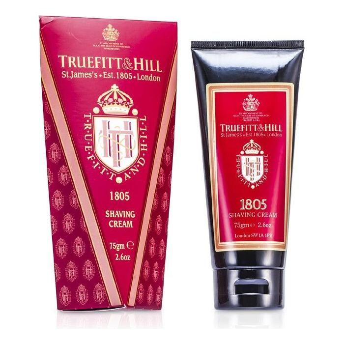 Truefitt & Hill 1805 Shaving Cream (Travel Tube) 2.6 oz Shaving Cream Pasteur Pharmacy