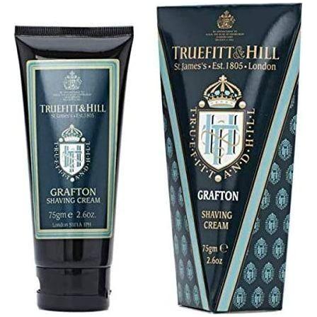 Truefitt & Hill Grafton Shaving Cream (Travel Tube) 2.6 oz Shaving Cream Pasteur Pharmacy