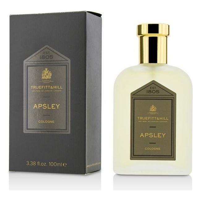 Truefitt & Hill Apsley Cologne 3.38 oz Cologne Pasteur Pharmacy