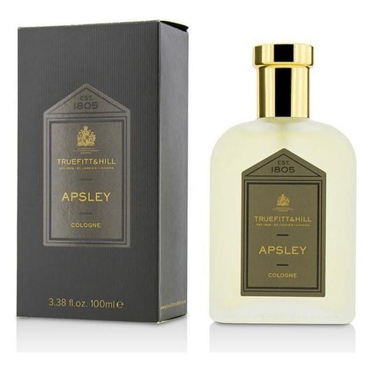 Truefitt & Hill Apsley Cologne 3.38 oz Cologne Pasteur Pharmacy