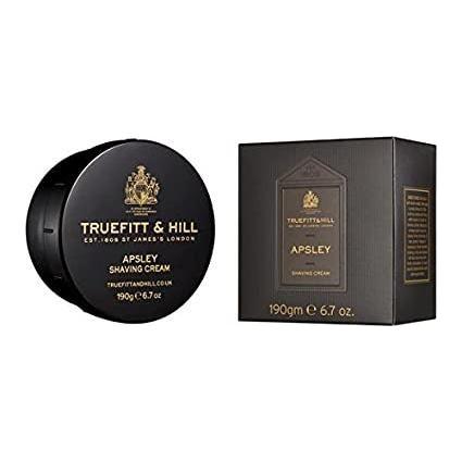 Truefitt & Hill Apsley Shaving Cream 6.7 oz Shaving Cream Pasteur Pharmacy