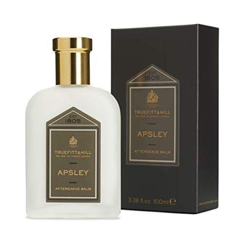 Truefitt & Hill Aftershave Balm- Apsley 3.38 Oz Aftershave Balm Pasteur Pharmacy