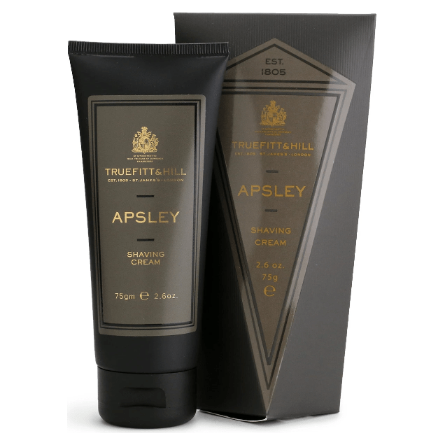 Truefitt & Hill Apsley Shave Cream Tube 75g Shave Cream Pasteur Pharmacy