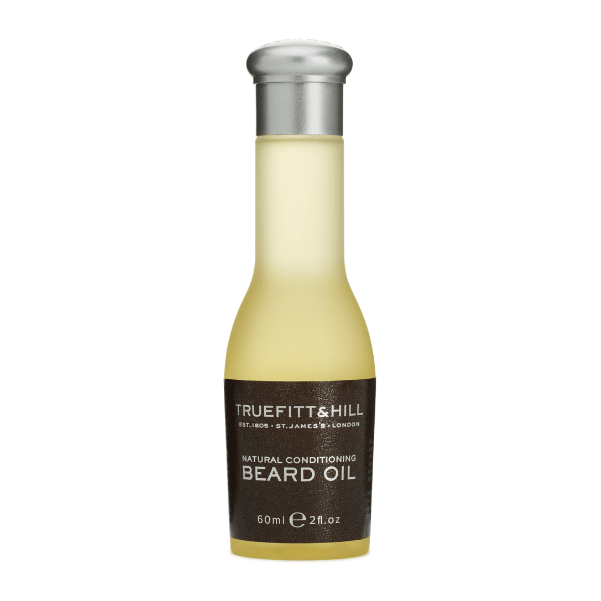 Truefitt & Hill Natural Conditioning Beard Oil 2 Oz. Beard Oil Pasteur Pharmacy