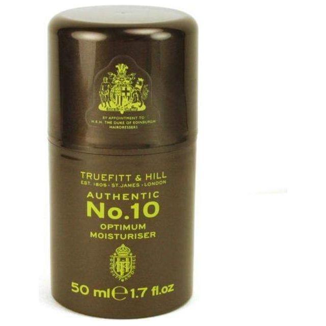 Truefitt & Hill Authentic No.10 Optimum Moisturiser 1.7 oz Moisturiser Pasteur Pharmacy