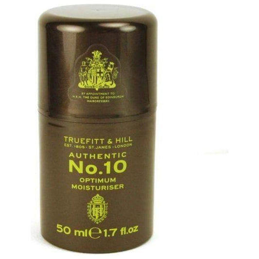 Truefitt & Hill Authentic No.10 Optimum Moisturiser 1.7 oz Moisturiser Pasteur Pharmacy