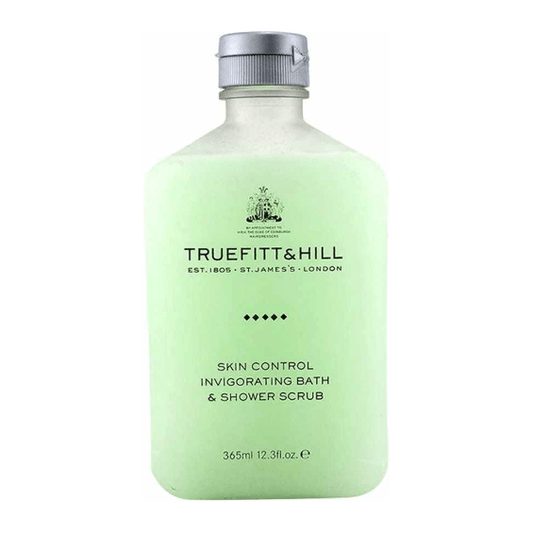 Truefitt & Hill Invigorating Bath & Shower Scrub 12.3 Oz Bath & Shower Scrub Pasteur Pharmacy