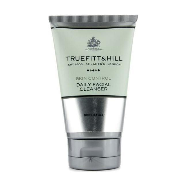 Truefitt & Hill Skin Control Daily Facial Cleanser 3.4 oz Facial Cleanser Pasteur Pharmacy