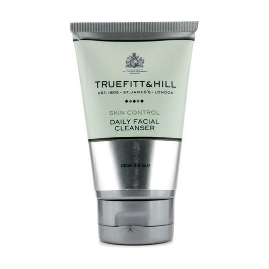 Truefitt & Hill Skin Control Daily Facial Cleanser 3.4 oz Facial Cleanser Pasteur Pharmacy