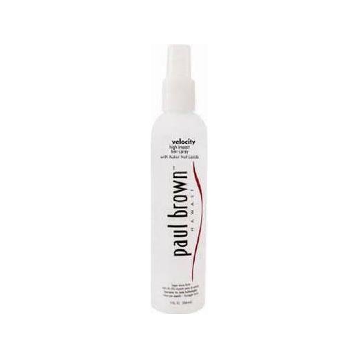 Paul Brown Velocity High Impact Hair Spray 9 Oz Hair Spray Pasteur Pharmacy