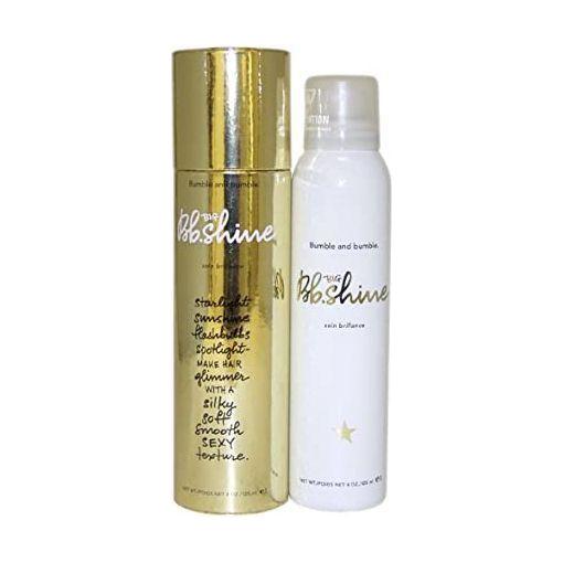 Bumble And Bumble Big Shine Spray 164ml Hair Spray Pasteur Pharmacy