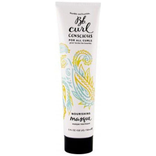 Bumble And Bumble Curl Conscious Nourishing Masque For All Curls 150ml Hair Masque Pasteur Pharmacy