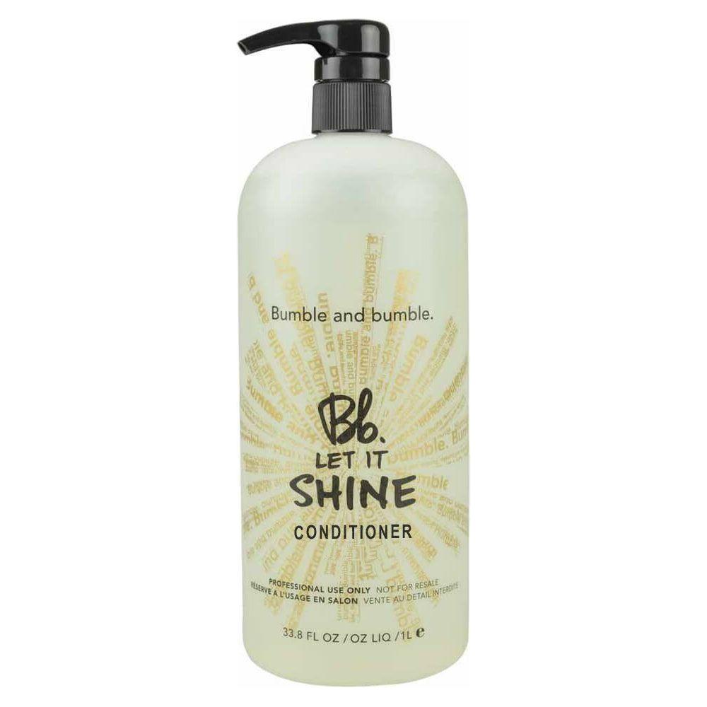 Bumble And Bumble Let It Shine Conditioner - 33.8 oz Hair Conditioner Pasteur Pharmacy