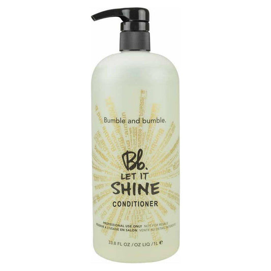 Bumble And Bumble Let It Shine Conditioner - 33.8 oz Hair Conditioner Pasteur Pharmacy