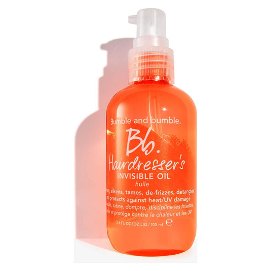 Bumble And Bumble Hairdresser Invisible Oil 100ml Hair Oil Pasteur Pharmacy