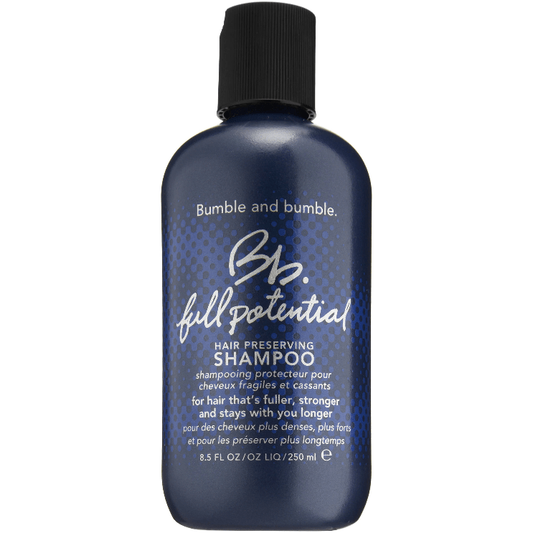 Bumble And Bumble Full potential Hair Preserving Shampoo 8.5 oz Shampoo Pasteur Pharmacy