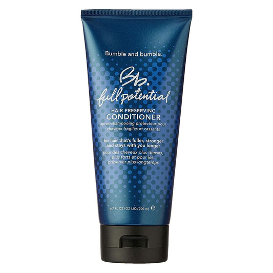 Bumble And Bumble Full Potential Hair Preserving Conditioner 200ml Hair Preserving Conditioner Pasteur Pharmacy